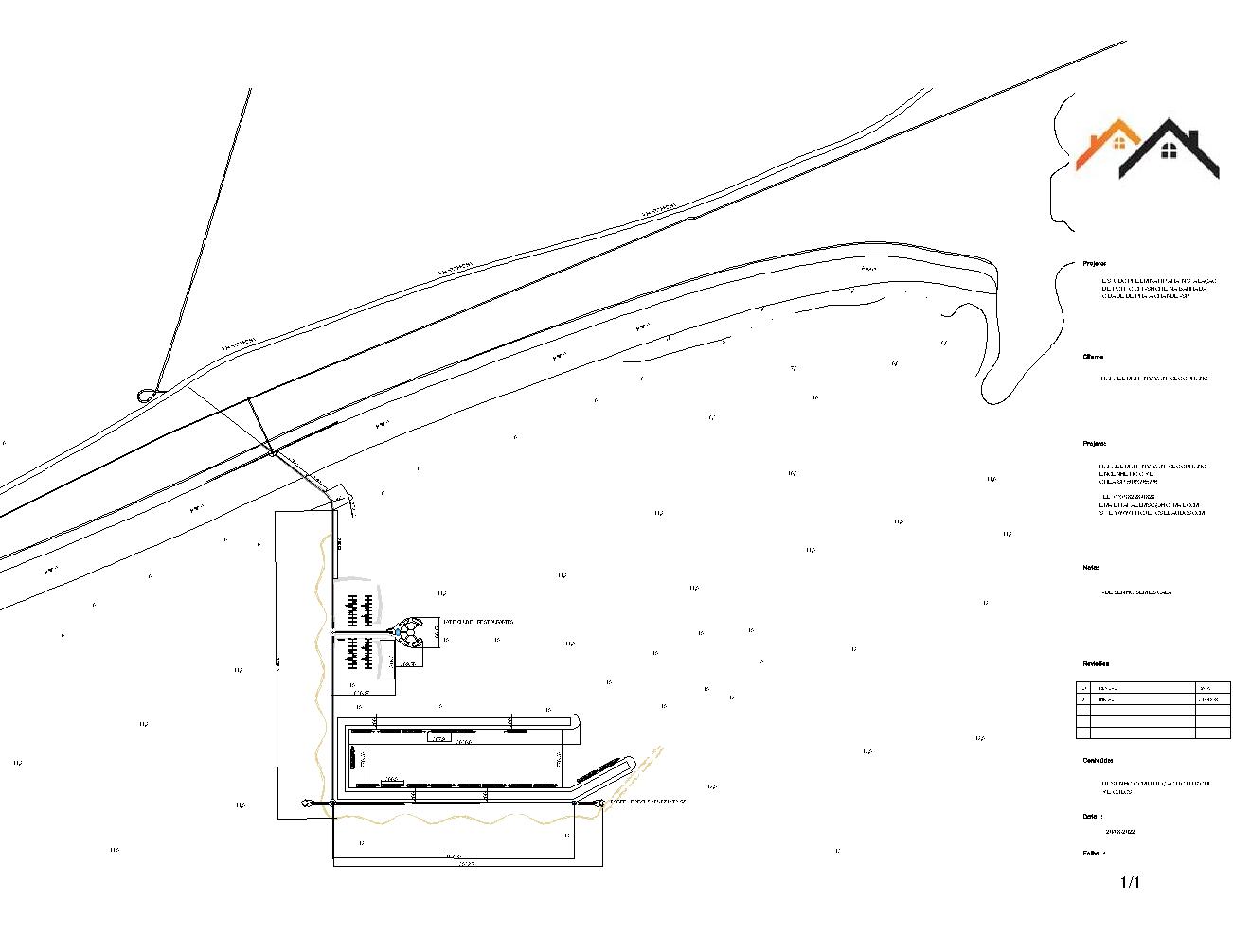 Projetos, Laudos e Assessoria Técnica